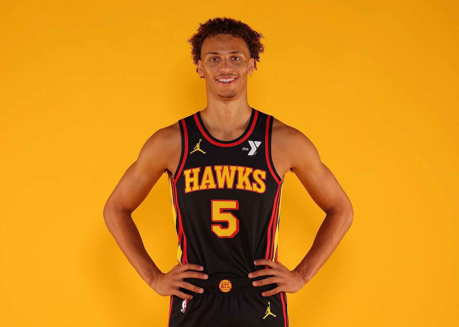 Atlanta Hawks Media Day